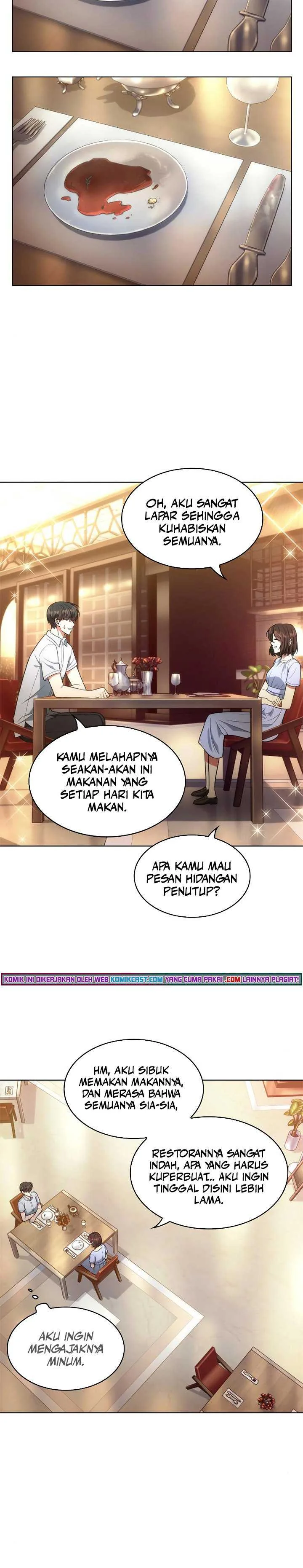 Halaman 12 — The Nuna at Our Office Chapter 59