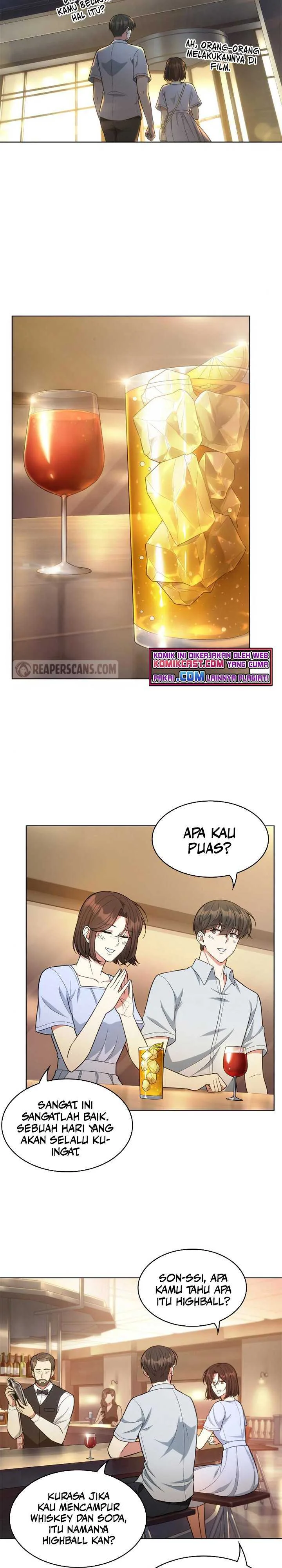 Halaman 23 — The Nuna at Our Office Chapter 59