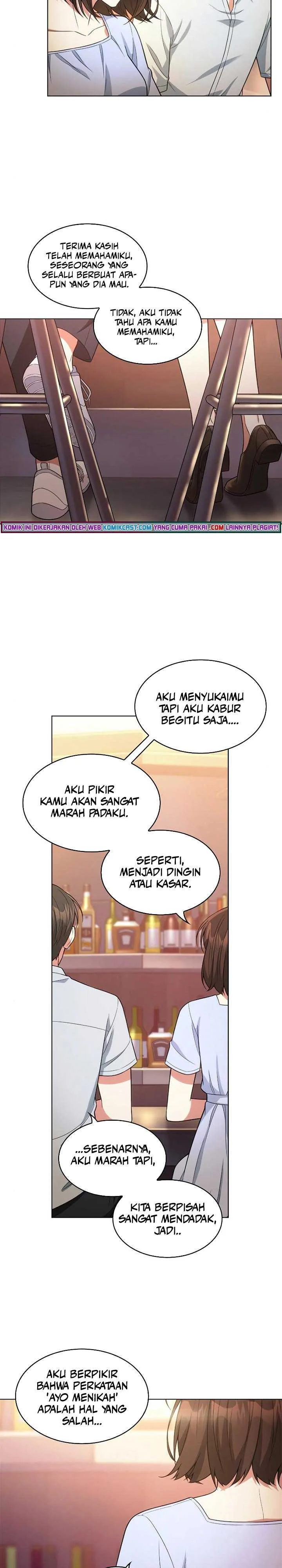 Halaman 26 — The Nuna at Our Office Chapter 59