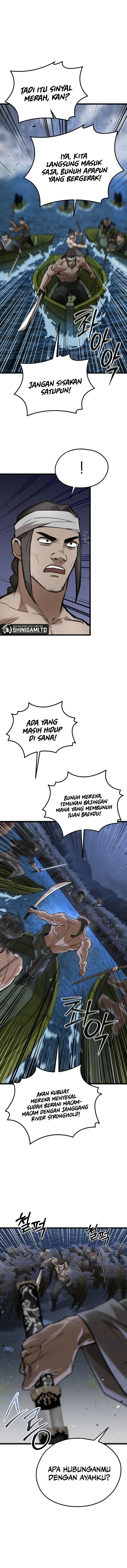 Halaman 3 — Unrivaled Spear Demon Chapter 31