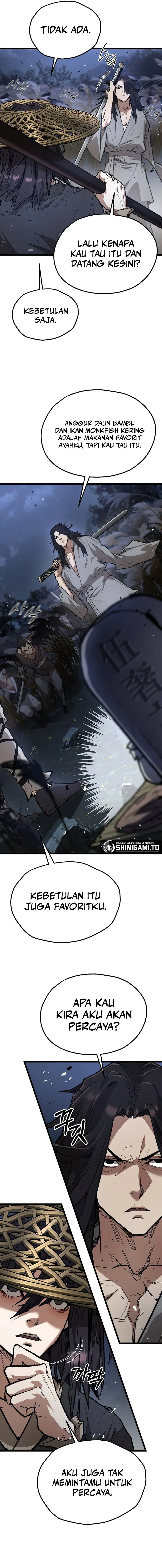 Halaman 4 — Unrivaled Spear Demon Chapter 31