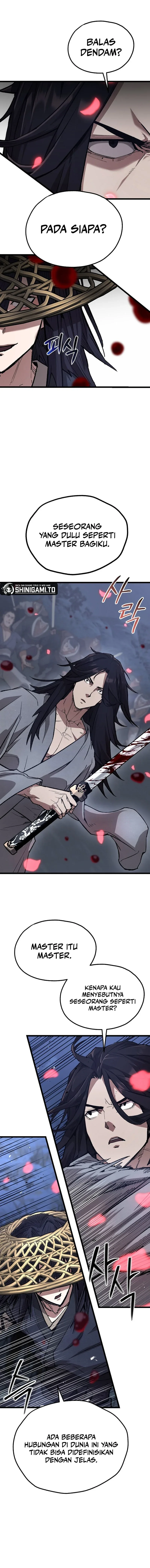 Halaman 6 — Unrivaled Spear Demon Chapter 31