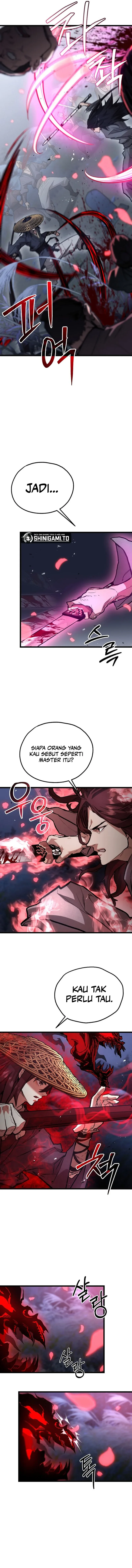 Halaman 7 — Unrivaled Spear Demon Chapter 31