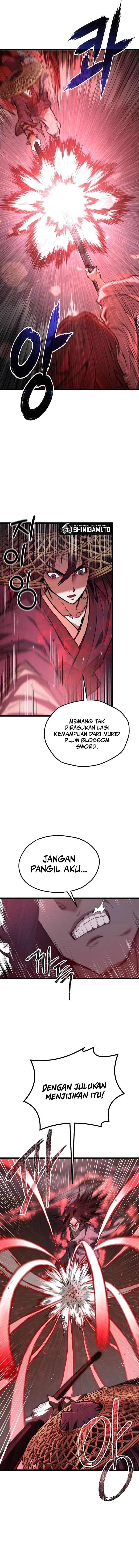Halaman 8 — Unrivaled Spear Demon Chapter 31