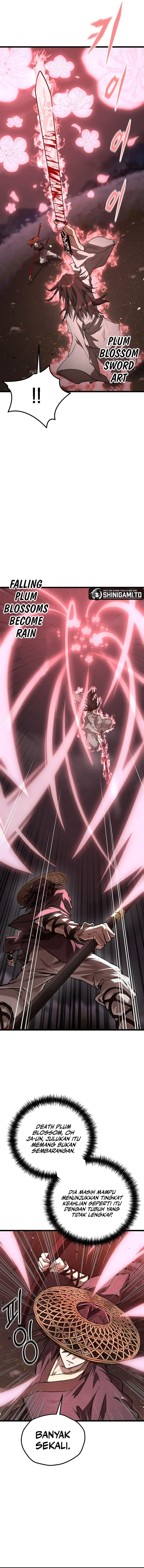 Halaman 10 — Unrivaled Spear Demon Chapter 31