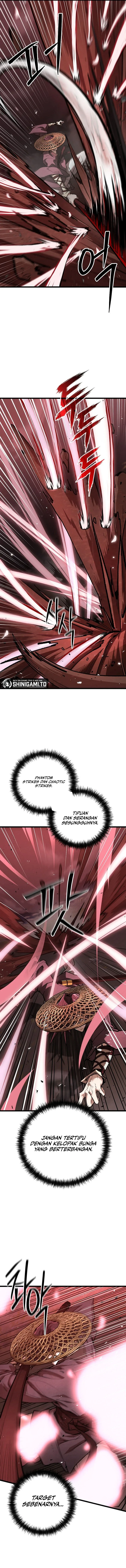 Halaman 11 — Unrivaled Spear Demon Chapter 31