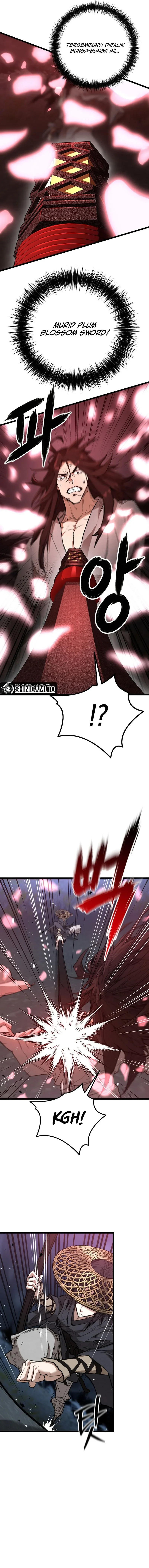 Halaman 12 — Unrivaled Spear Demon Chapter 31