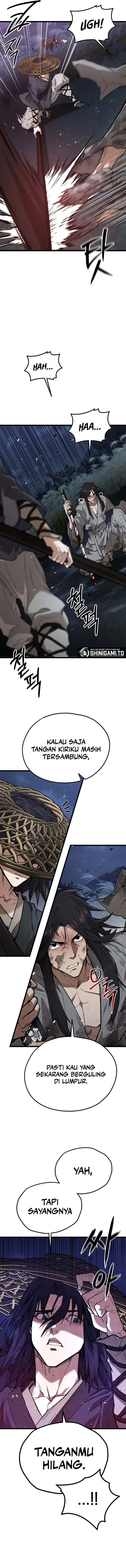 Halaman 13 — Unrivaled Spear Demon Chapter 31