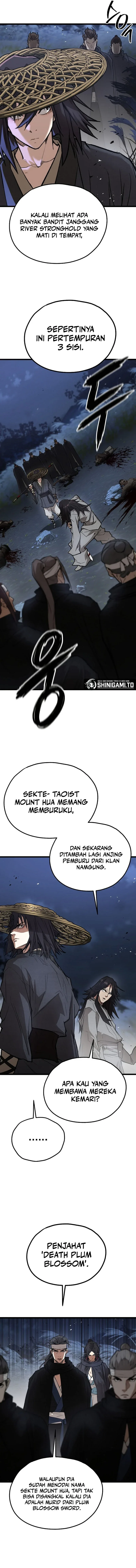 Halaman 15 — Unrivaled Spear Demon Chapter 31