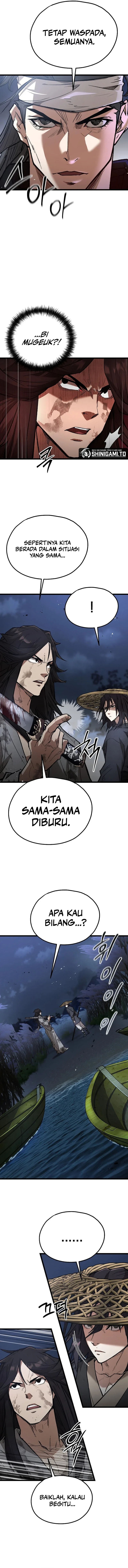 Halaman 16 — Unrivaled Spear Demon Chapter 31