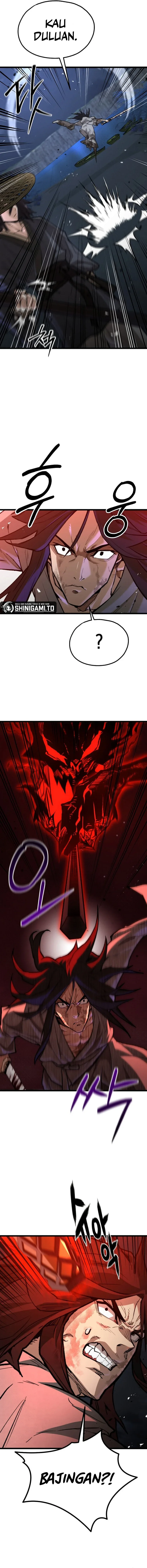 Halaman 17 — Unrivaled Spear Demon Chapter 31