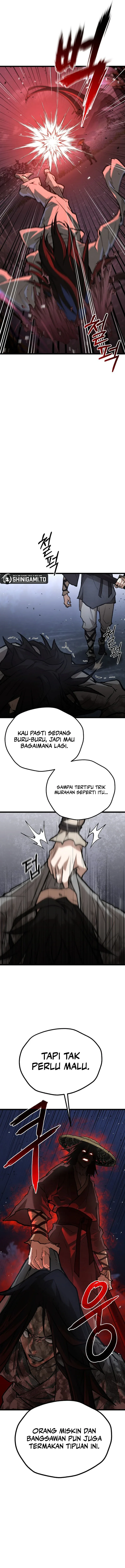 Halaman 18 — Unrivaled Spear Demon Chapter 31