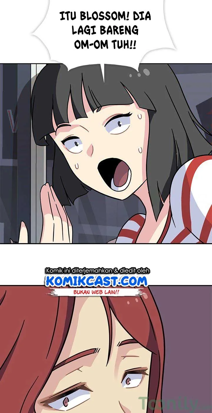 Halaman 29 — Springtime for Blossom Chapter 13