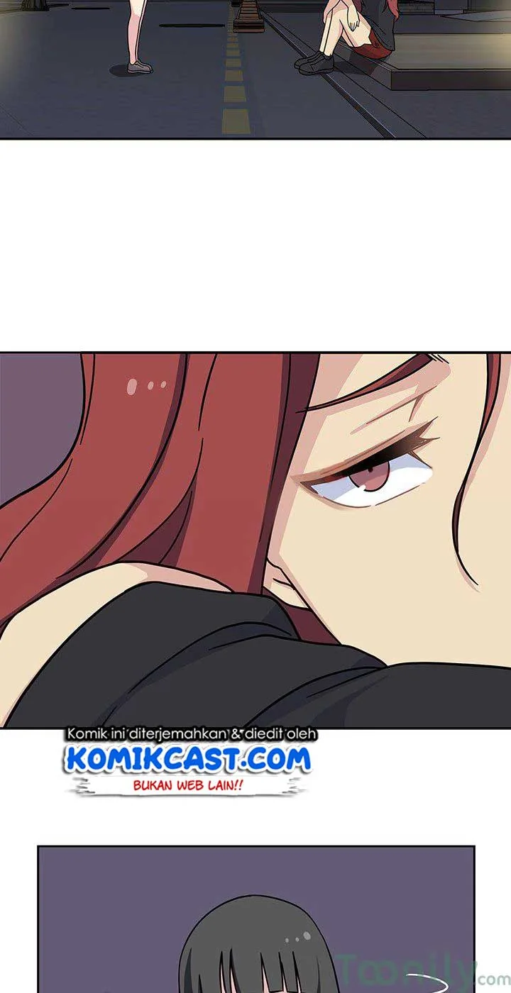 Halaman 36 — Springtime for Blossom Chapter 13