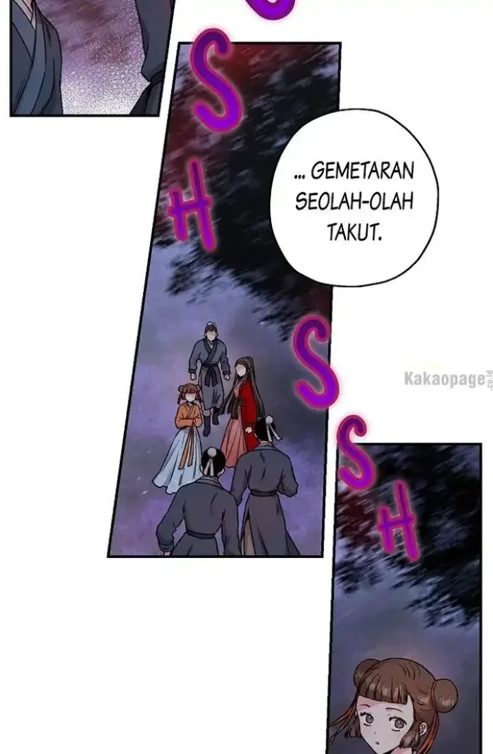 Halaman 5 — Master Villainess the Invincible! Chapter 28