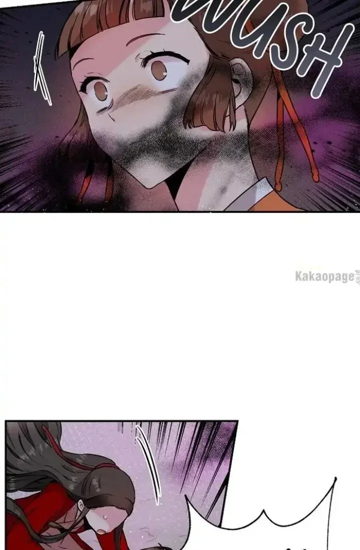 Halaman 8 — Master Villainess the Invincible! Chapter 28