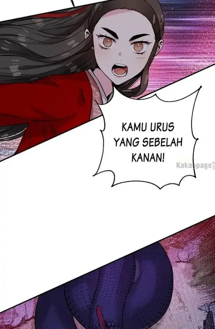 Halaman 34 — Master Villainess the Invincible! Chapter 28