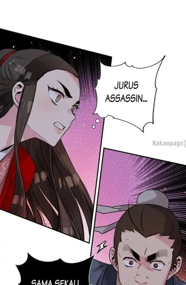 Halaman 43 — Master Villainess the Invincible! Chapter 28
