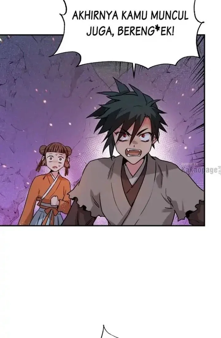 Halaman 55 — Master Villainess the Invincible! Chapter 28