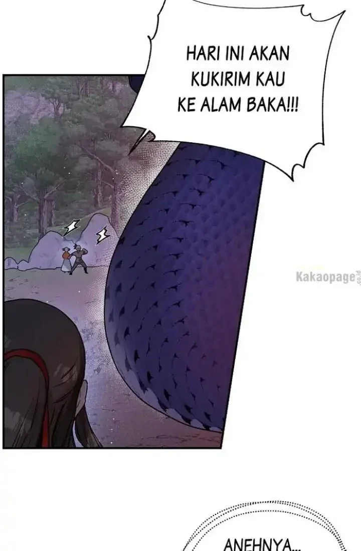 Halaman 56 — Master Villainess the Invincible! Chapter 28