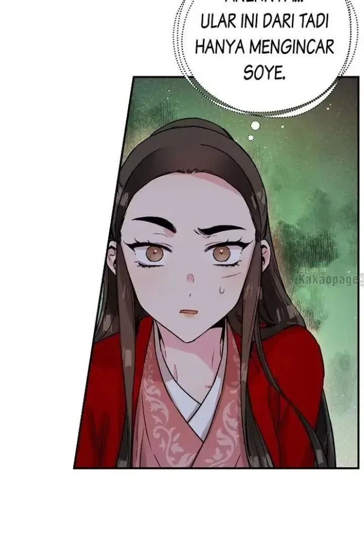 Halaman 57 — Master Villainess the Invincible! Chapter 28