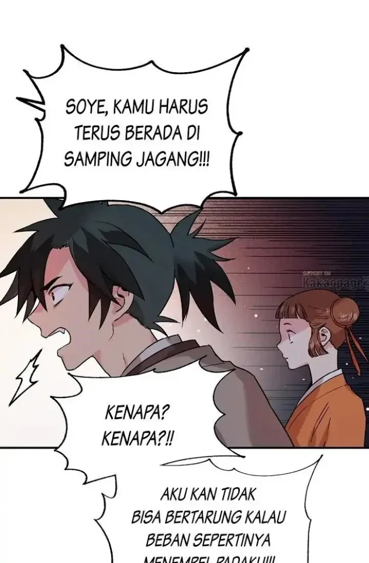 Halaman 58 — Master Villainess the Invincible! Chapter 28