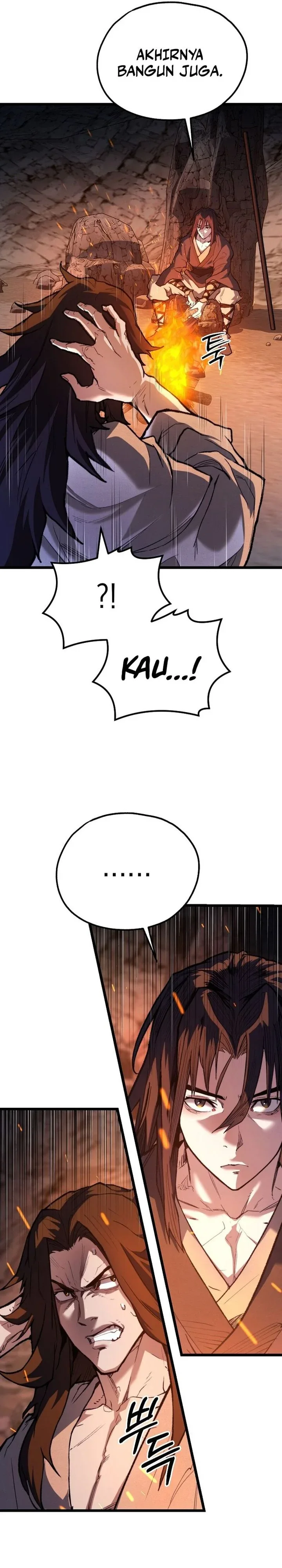 Halaman 3 — Unrivaled Spear Demon Chapter 33