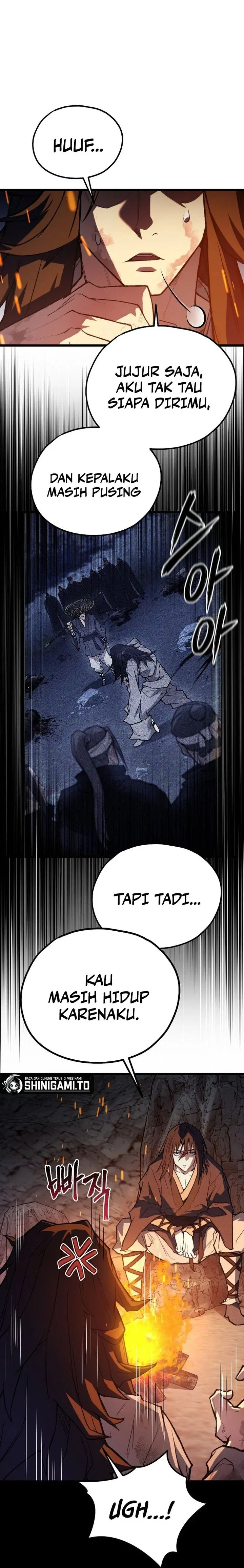 Halaman 4 — Unrivaled Spear Demon Chapter 33