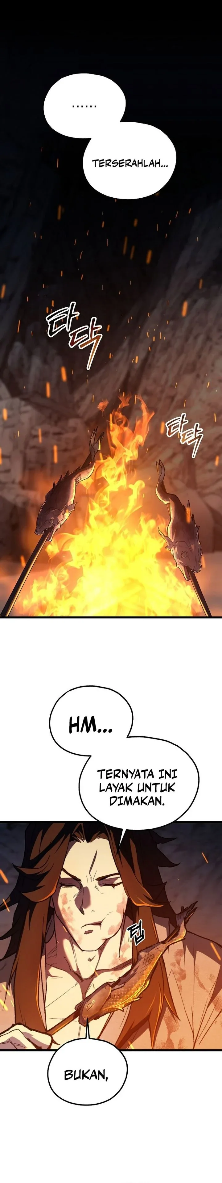 Halaman 5 — Unrivaled Spear Demon Chapter 33