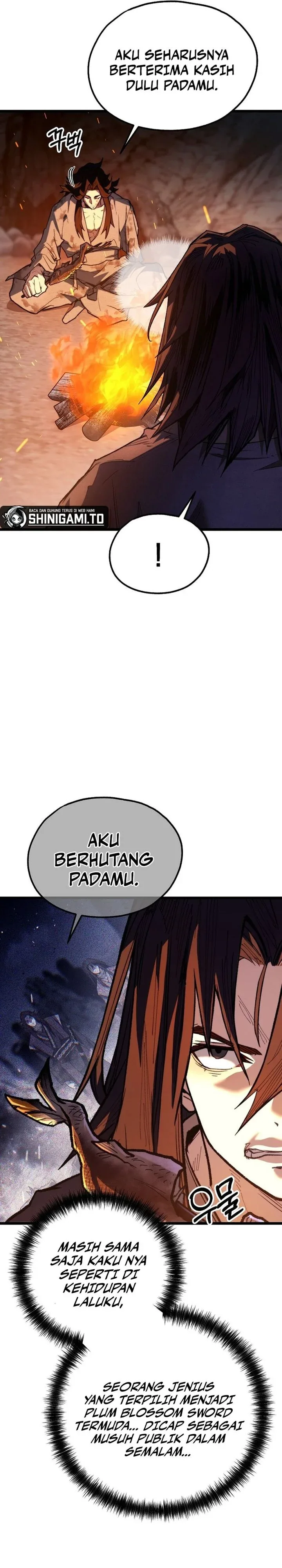 Halaman 6 — Unrivaled Spear Demon Chapter 33