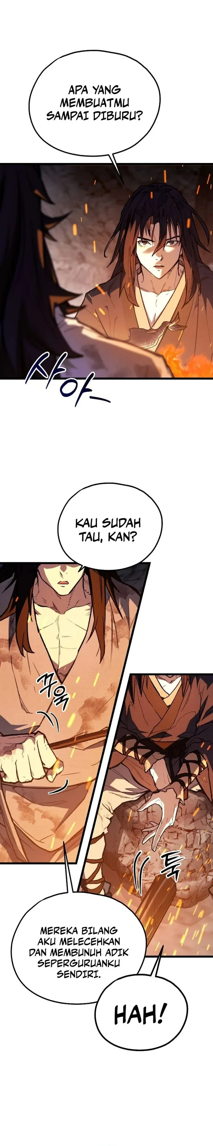 Halaman 7 — Unrivaled Spear Demon Chapter 33