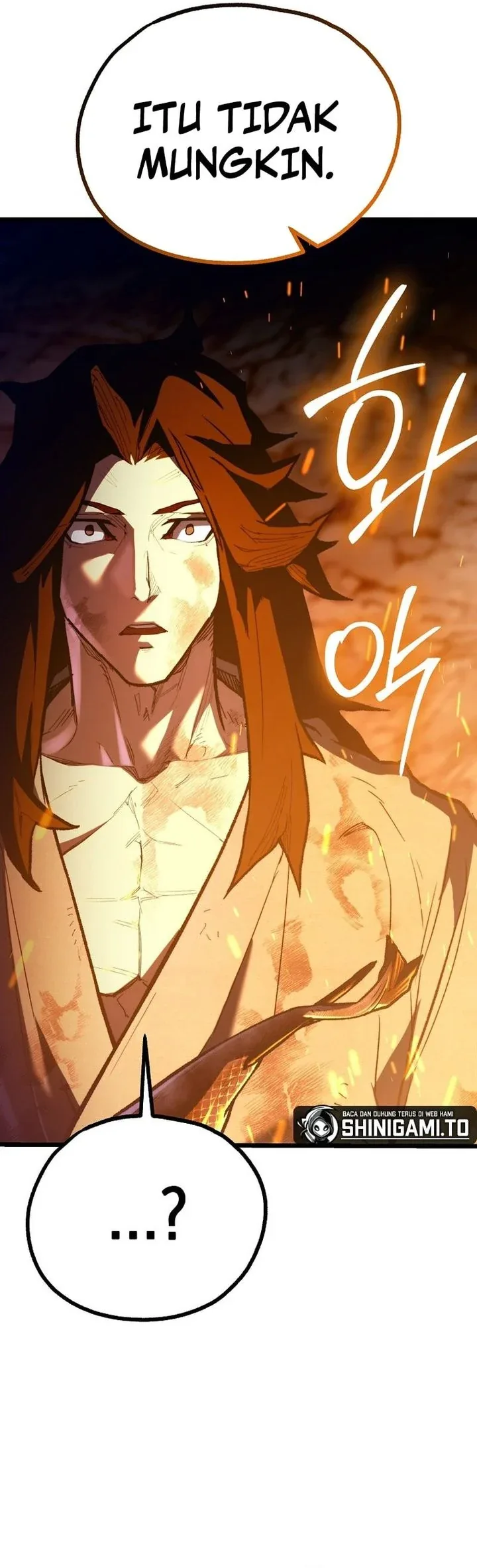 Halaman 8 — Unrivaled Spear Demon Chapter 33
