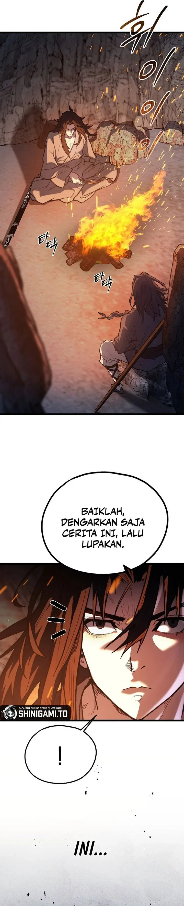 Halaman 10 — Unrivaled Spear Demon Chapter 33