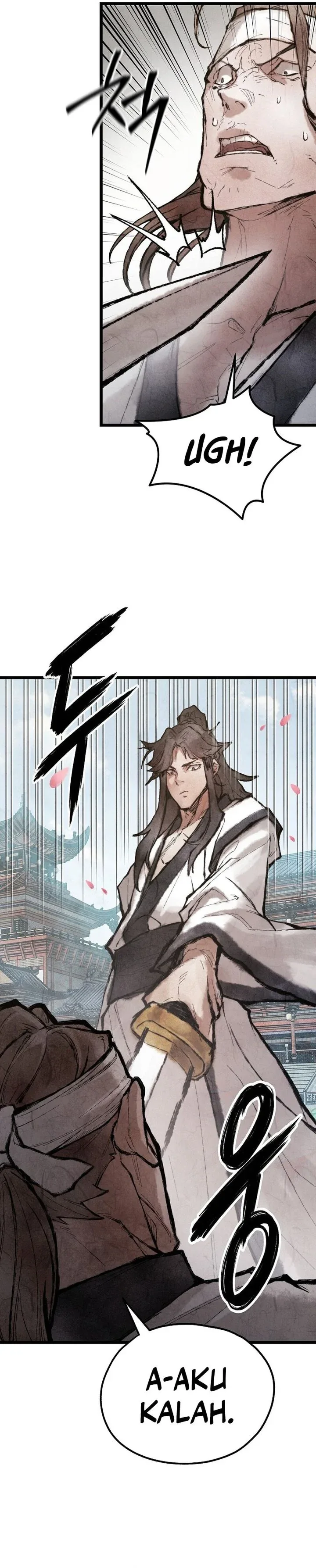 Halaman 13 — Unrivaled Spear Demon Chapter 33