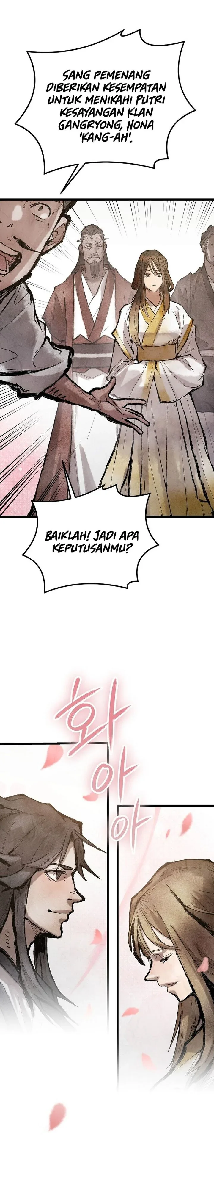 Halaman 15 — Unrivaled Spear Demon Chapter 33