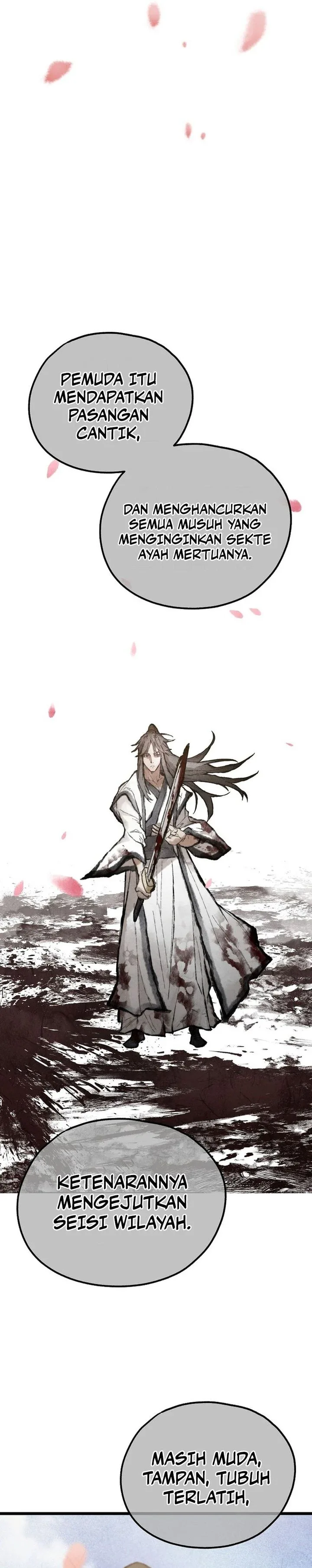Halaman 16 — Unrivaled Spear Demon Chapter 33