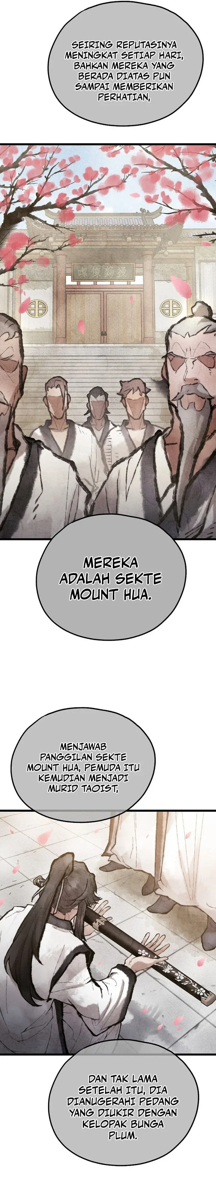 Halaman 18 — Unrivaled Spear Demon Chapter 33