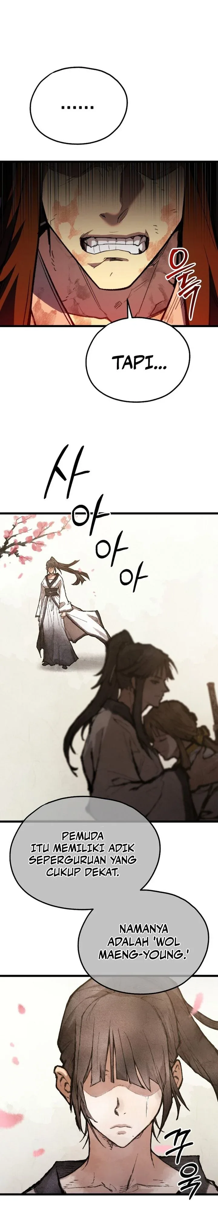 Halaman 20 — Unrivaled Spear Demon Chapter 33