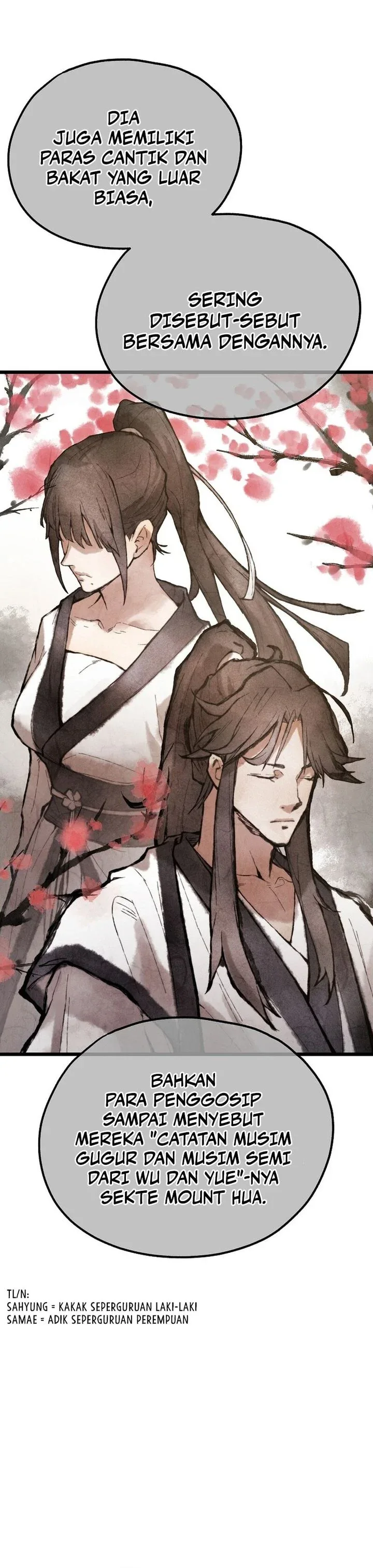 Halaman 21 — Unrivaled Spear Demon Chapter 33