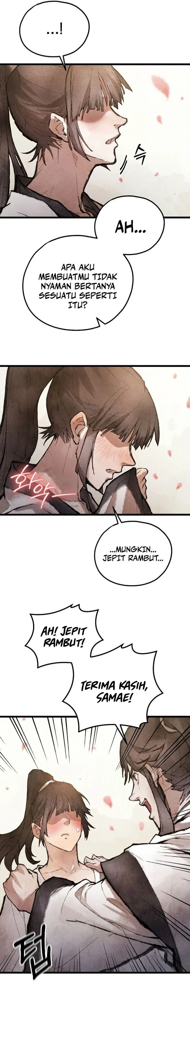 Halaman 23 — Unrivaled Spear Demon Chapter 33