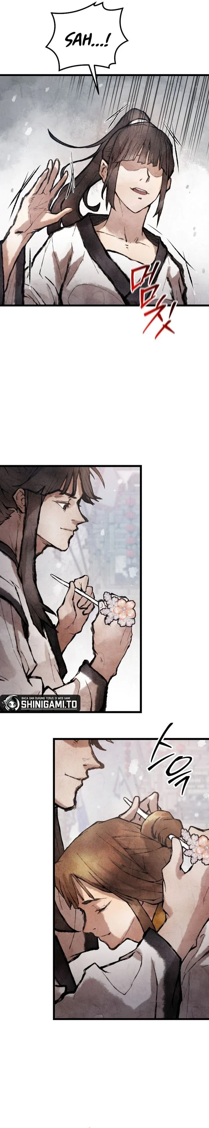 Halaman 26 — Unrivaled Spear Demon Chapter 33