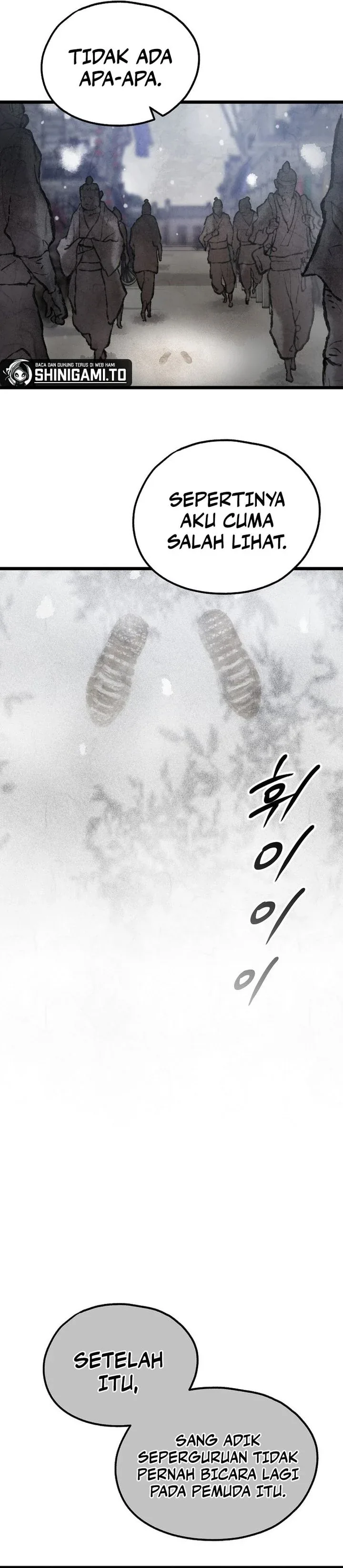 Halaman 28 — Unrivaled Spear Demon Chapter 33