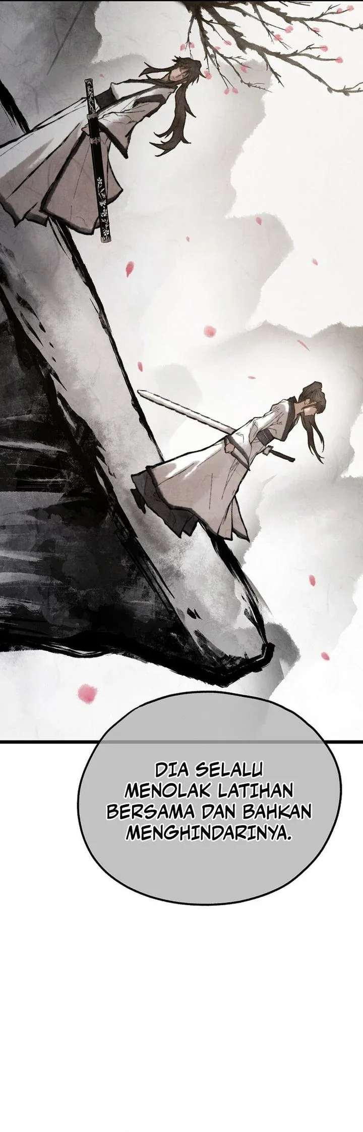 Halaman 29 — Unrivaled Spear Demon Chapter 33