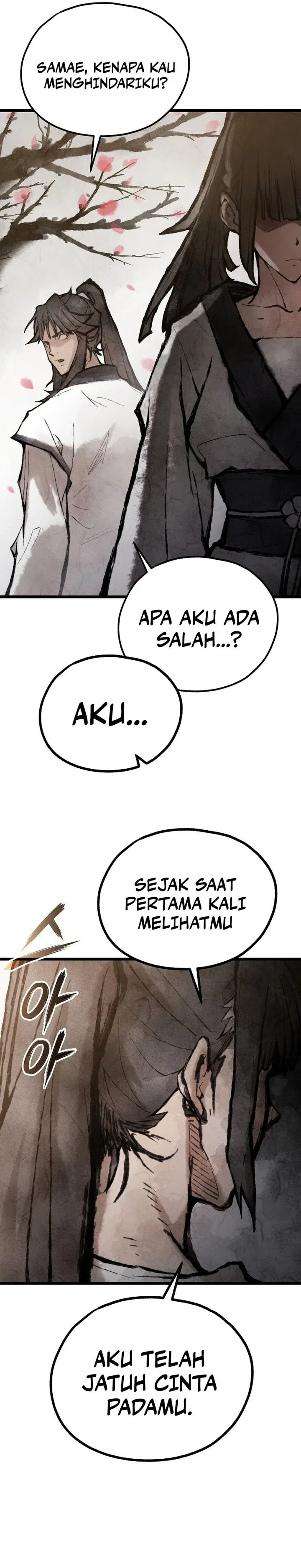 Halaman 30 — Unrivaled Spear Demon Chapter 33