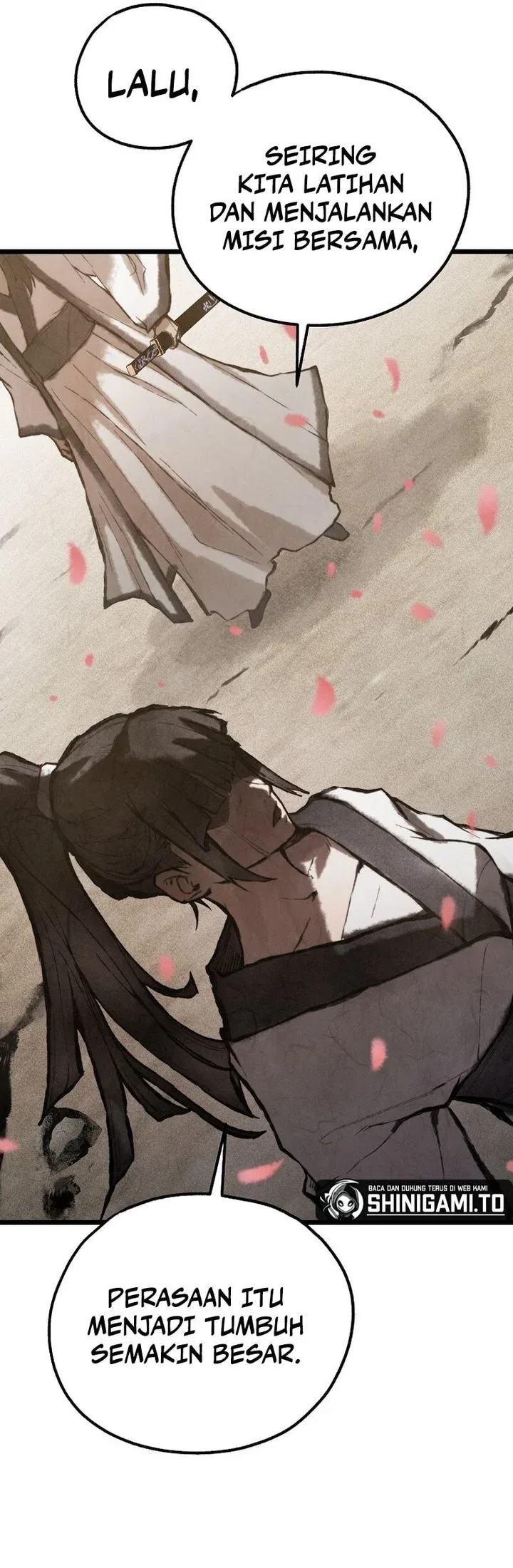 Halaman 31 — Unrivaled Spear Demon Chapter 33