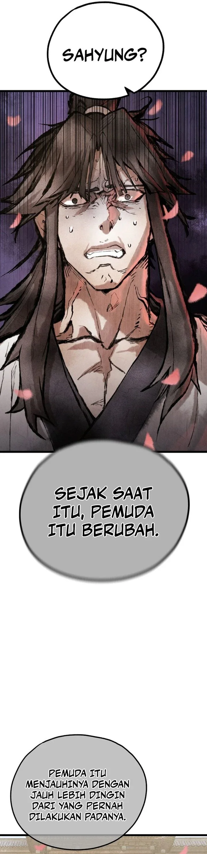 Halaman 33 — Unrivaled Spear Demon Chapter 33