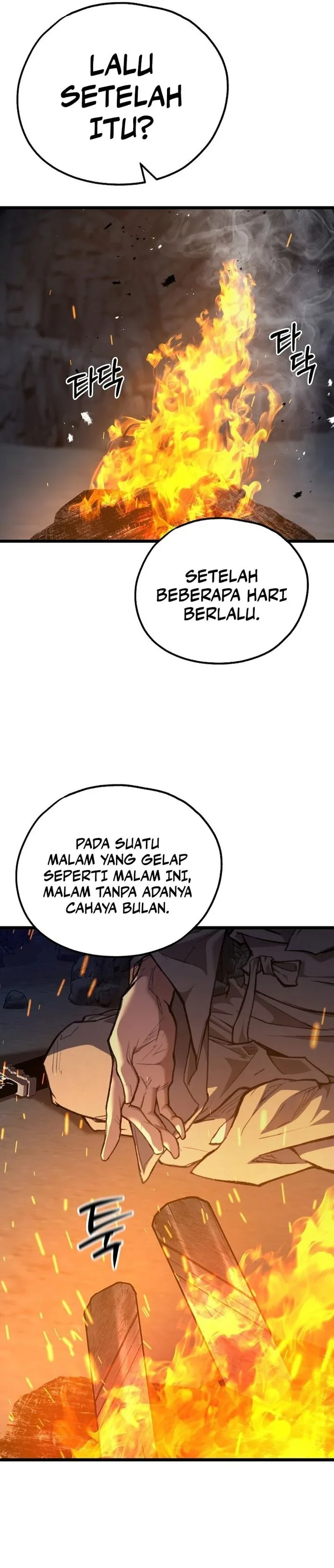 Halaman 35 — Unrivaled Spear Demon Chapter 33