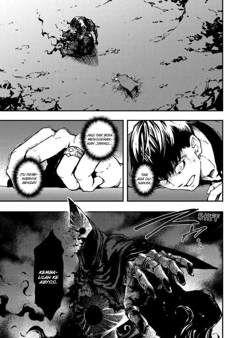Halaman 6 — Kekkon Yubiwa Monogatari Chapter 30