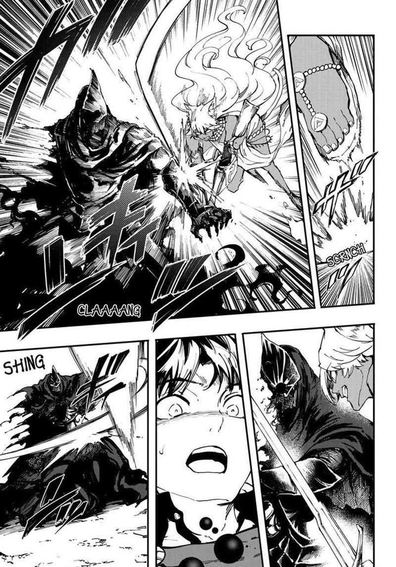 Halaman 8 — Kekkon Yubiwa Monogatari Chapter 30