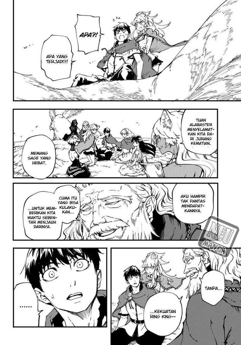 Halaman 18 — Kekkon Yubiwa Monogatari Chapter 30
